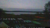 Archiv Foto Webcam Blick auf den Käbelicksee 05:00