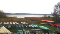 Archiv Foto Webcam Blick auf den Käbelicksee 07:00