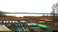 Archiv Foto Webcam Blick auf den Käbelicksee 07:00