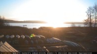 Archiv Foto Webcam Blick auf den Käbelicksee 07:00