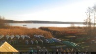 Archiv Foto Webcam Blick auf den Käbelicksee 11:00