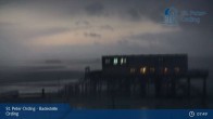 Archiv Foto Webcam St. Peter-Ording: Badestelle Ording 07:00