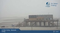 Archived image Webcam Main Beach St. Peter-Ording 12:00