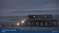 Archiv Foto Webcam St. Peter-Ording: Badestelle Ording 07:00