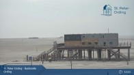 Archiv Foto Webcam St. Peter-Ording: Badestelle Ording 12:00