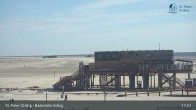 Archiv Foto Webcam St. Peter-Ording: Badestelle Ording 11:00