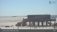 Archiv Foto Webcam St. Peter-Ording: Badestelle Ording 12:00