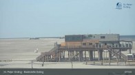 Archiv Foto Webcam St. Peter-Ording: Badestelle Ording 07:00