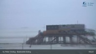 Archiv Foto Webcam St. Peter-Ording: Badestelle Ording 04:00