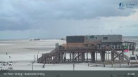 Archiv Foto Webcam St. Peter-Ording: Badestelle Ording 00:00