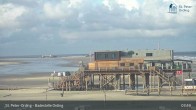Archiv Foto Webcam St. Peter-Ording: Badestelle Ording 06:00