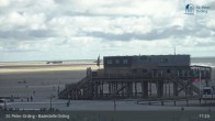 Archiv Foto Webcam St. Peter-Ording: Badestelle Ording 16:00