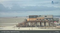 Archived image Webcam Main Beach St. Peter-Ording 06:00