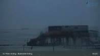 Archiv Foto Webcam St. Peter-Ording: Badestelle Ording 04:00