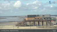 Archiv Foto Webcam St. Peter-Ording: Badestelle Ording 07:00