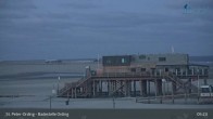 Archiv Foto Webcam St. Peter-Ording: Badestelle Ording 04:00