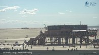 Archived image Webcam Main Beach St. Peter-Ording 12:00