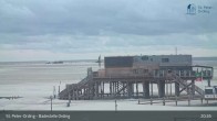 Archiv Foto Webcam St. Peter-Ording: Badestelle Ording 00:00
