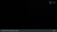 Archiv Foto Webcam St. Peter-Ording: Badestelle Ording 02:00