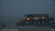 Archiv Foto Webcam St. Peter-Ording: Badestelle Ording 00:00