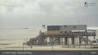 Archived image Webcam Main Beach St. Peter-Ording 12:00