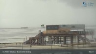 Archived image Webcam Main Beach St. Peter-Ording 14:00