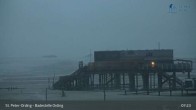 Archiv Foto Webcam St. Peter-Ording: Badestelle Ording 07:00