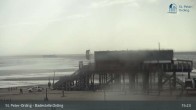 Archiv Foto Webcam St. Peter-Ording: Badestelle Ording 15:00