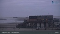 Archiv Foto Webcam St. Peter-Ording: Badestelle Ording 06:00