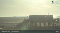Archiv Foto Webcam St. Peter-Ording: Badestelle Ording 12:00