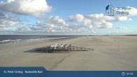 Archived image Webcam Beach Bad St. Peter-Ording 07:00
