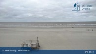 Archived image Webcam Beach Bad St. Peter-Ording 14:00