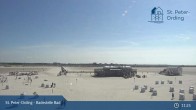 Archived image Webcam Beach Bad St. Peter-Ording 10:00