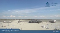 Archived image Webcam Beach Bad St. Peter-Ording 14:00