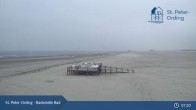 Archived image Webcam Beach Bad St. Peter-Ording 06:00