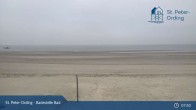 Archived image Webcam Beach Bad St. Peter-Ording 07:00