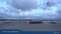 Archiv Foto Webcam St. Peter-Ording: Badestelle Bad 00:00