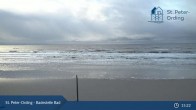 Archiv Foto Webcam St. Peter-Ording: Badestelle Bad 14:00