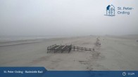 Archived image Webcam Beach Bad St. Peter-Ording 10:00