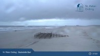 Archived image Webcam Beach Bad St. Peter-Ording 02:00