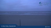 Archived image Webcam Beach Bad St. Peter-Ording 07:00