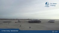 Archived image Webcam Beach Bad St. Peter-Ording 10:00