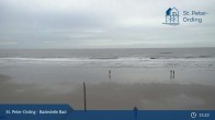 Archived image Webcam Beach Bad St. Peter-Ording 14:00