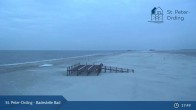 Archiv Foto Webcam St. Peter-Ording: Badestelle Bad 00:00