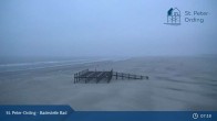 Archiv Foto Webcam St. Peter-Ording: Badestelle Bad 06:00