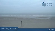 Archiv Foto Webcam St. Peter-Ording: Badestelle Bad 07:00