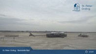 Archiv Foto Webcam St. Peter-Ording: Badestelle Bad 12:00