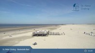Archived image Webcam Beach Bad St. Peter-Ording 10:00