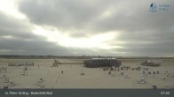 Archived image Webcam Beach Bad St. Peter-Ording 06:00