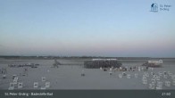 Archiv Foto Webcam St. Peter-Ording: Badestelle Bad 00:00
